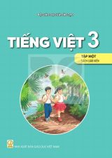 Sách giáo viên Tiếng Việt 3 - Tập một - Kết nối tri thức 2026-2027
